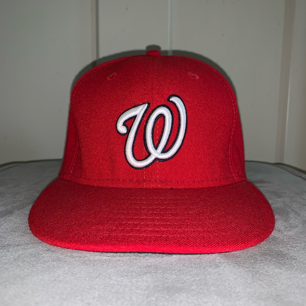 Washington Nationals hat